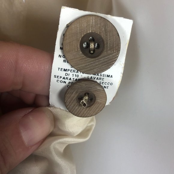 Pinstripe PHILOSOPHY Di Alberta Ferretti Blazer - Picture 10 of 16